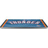 NBA Oklahoma City Thunder Jersey Universal Laptop 16in (13 x 9.4in) Skin